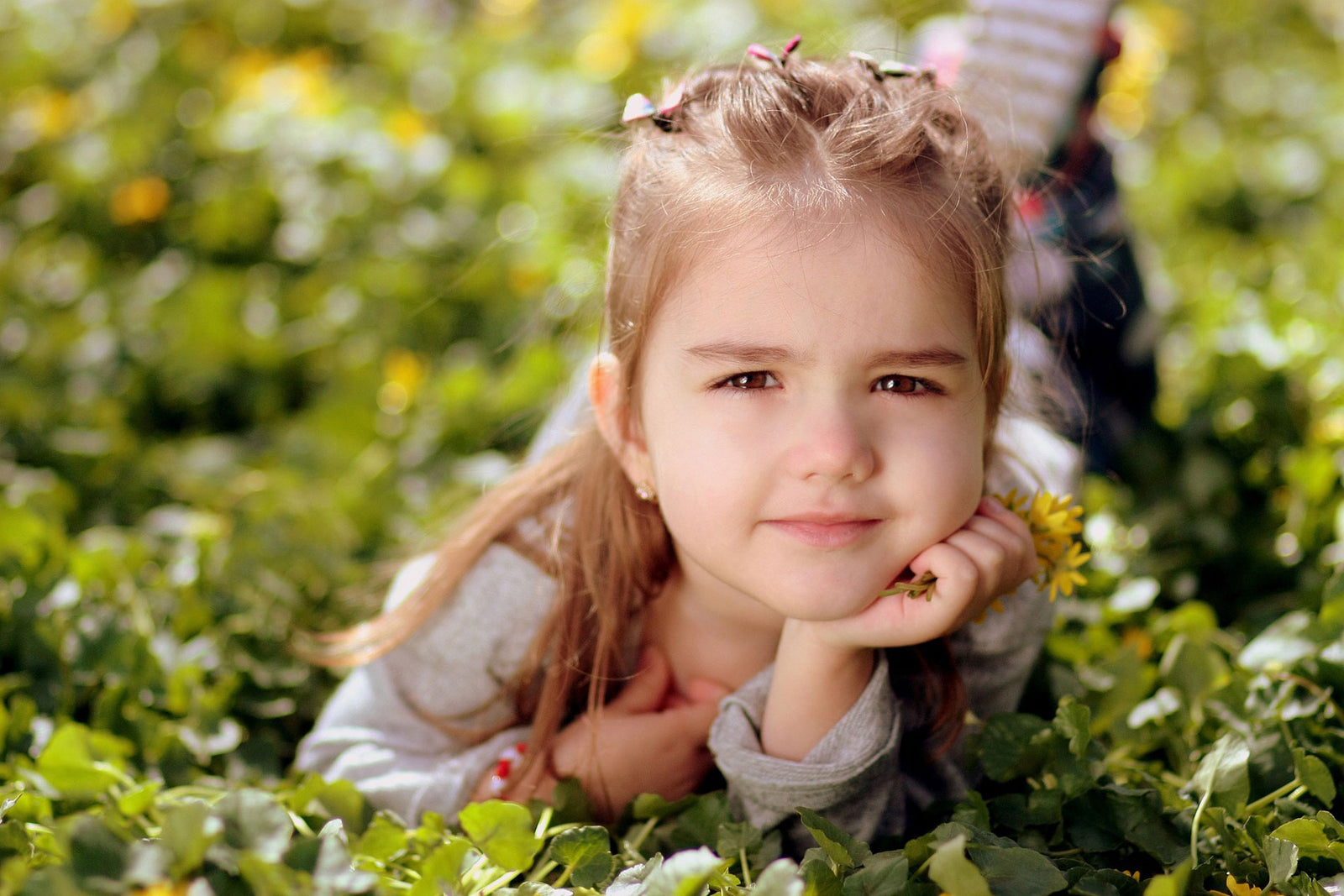 Fun Hairstyles for Toddlers