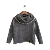 Jessie Sweater - Granite Grey