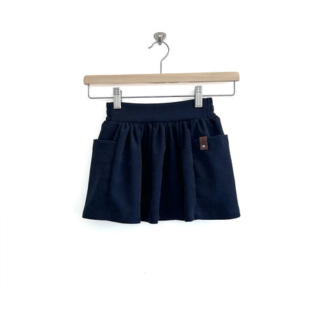 Jules Skirt - Academy Navy