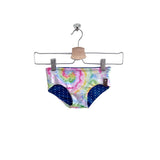 Kora Reversible Bikini Bottom - Kaeidoscope