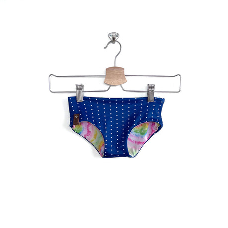 Kora Reversible Bikini Bottom - Kaeidoscope